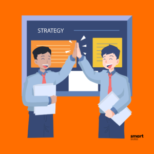 Predictive Demand Forecasting The Future of STR Strategy - SmartRentals.AI A futuristic radar-style interface showing a timeline of "Future Market Shifts," with AI-detected hotspots for upcoming travel surges and suggested strategic adjustments for the property.